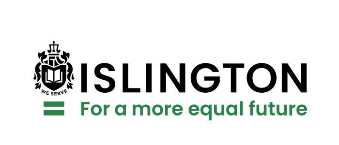Islington council logo