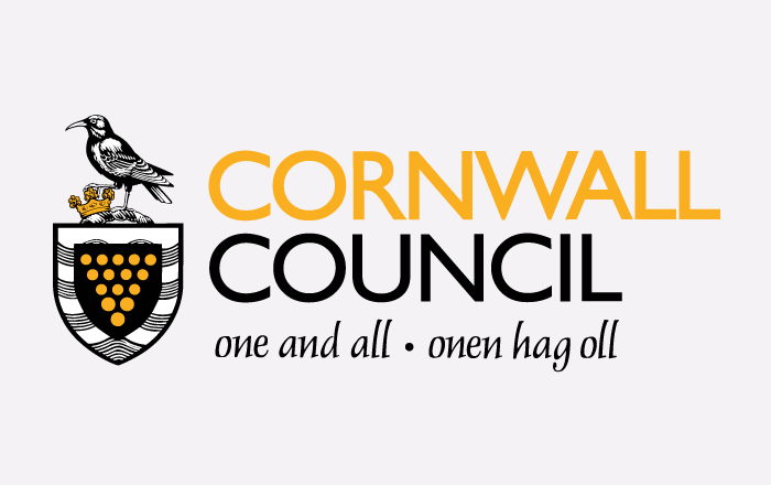 Cornwall council logo